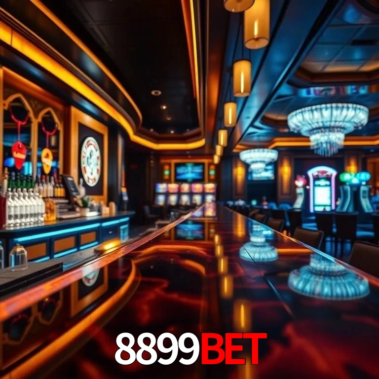 8899bet plataforma