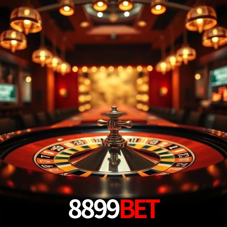 8899bet Slot Mecânicas