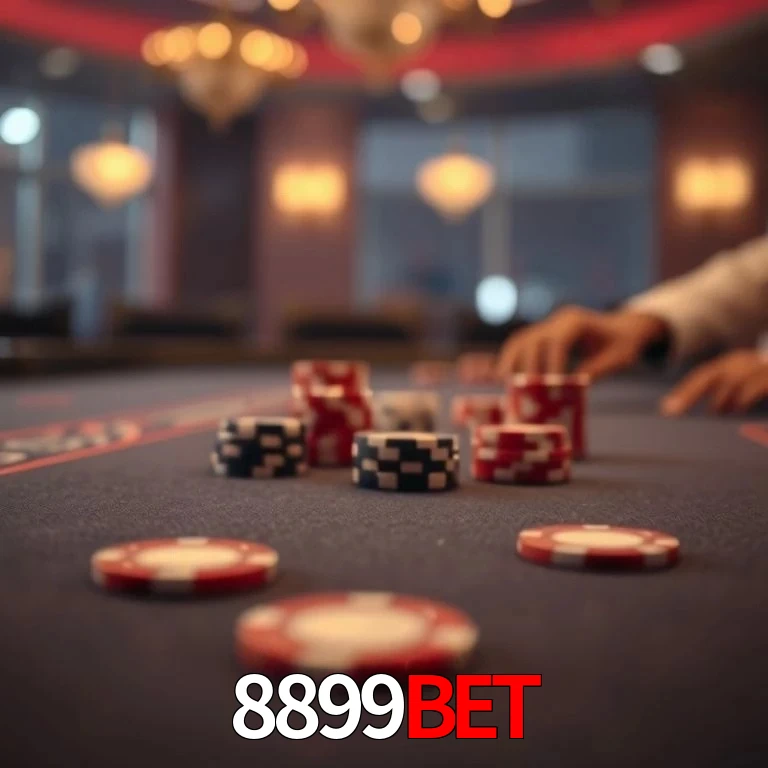 8899bet Promoções
