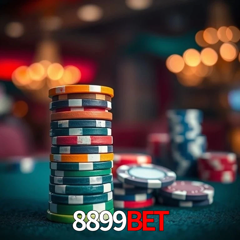 8899bet Bônus