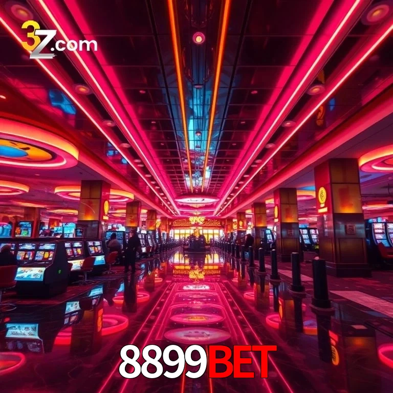 8899bet APK Interface