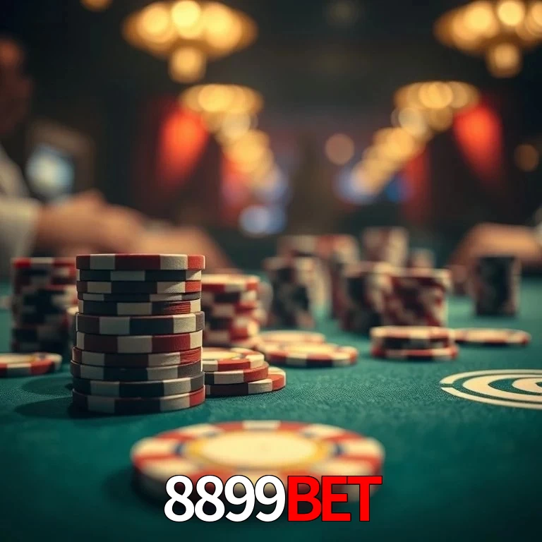 8899bet Bônus
