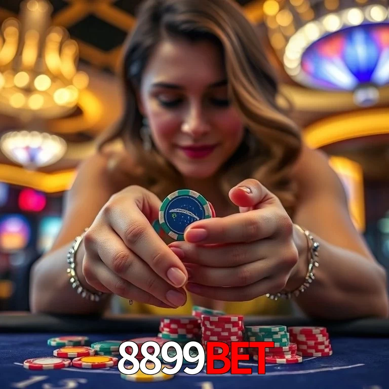 8899bet Segurança